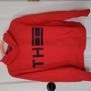 Tommy Hilfiger  hoodie -womens large